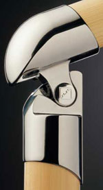 Fusion Chrome Fittings