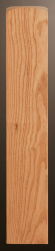 Ash Newel Base 510mm