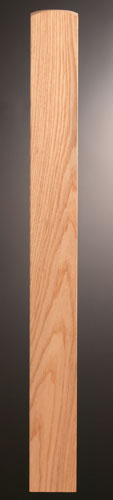 Ash Newel Base 915mm