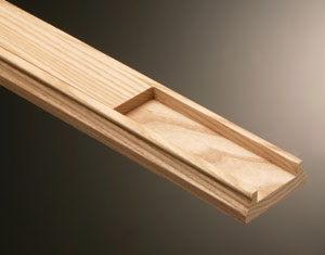 Ash BR Basedrail 2400mm 41mm