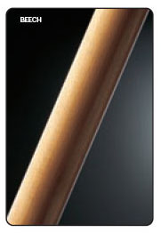Fusion Beech Rails