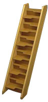 Budget Spacesaver Stairs