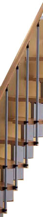 Mini Plus Offside Handrail Pack
