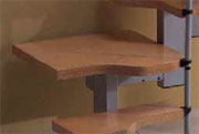 Mini Plus Quarter Landing Platform Kit