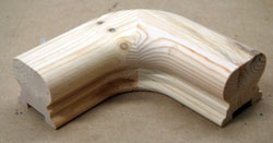 Pine SHR HT Fitting