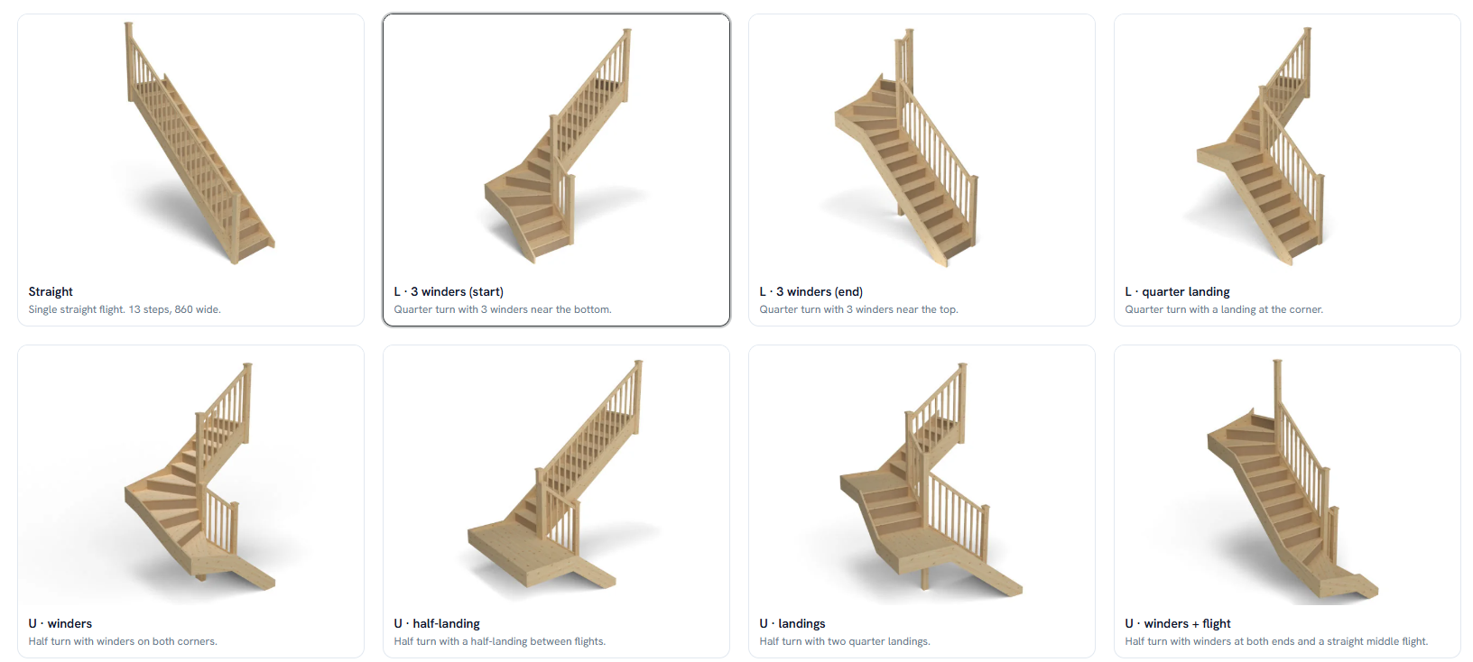 Choose the Staircase Layout That Fits Your Space