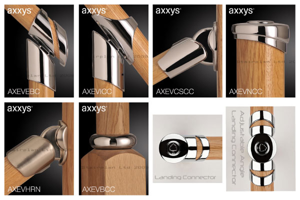 Additional Axxys Evolution Parts