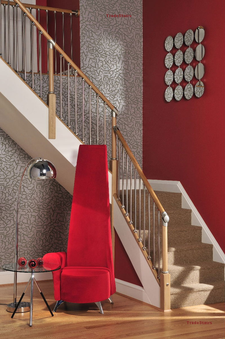 Axxys Evolution Staircase- Set Shot