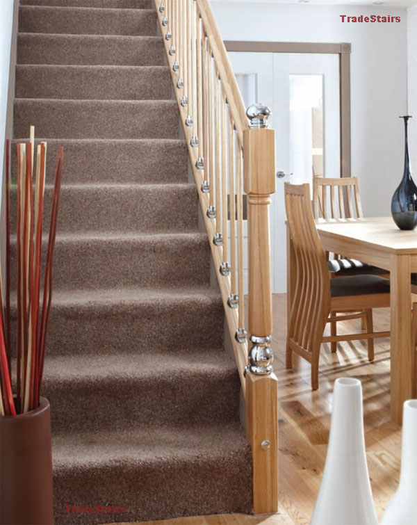 Axxys Origin Stair Balustrades