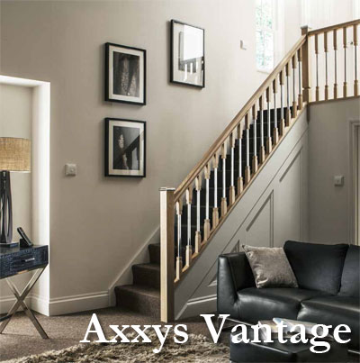 The New Axxys Vantage & Urban