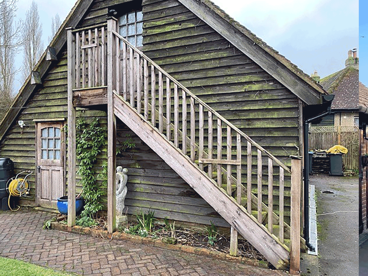 Replace your tired Staircase