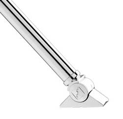 Fusion Mark 2 Chrome Staircase Baluster 