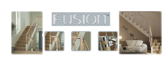 Fusion Handrail System