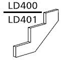 35 Cut String for 3 steps