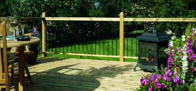 Metal Balusters