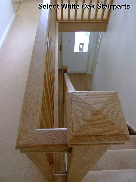 Superior Quality with The Oak Select Range