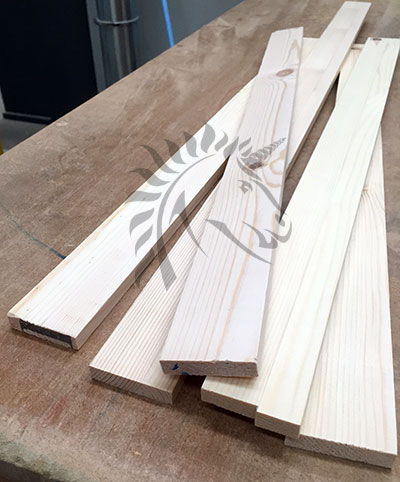 Pine 41mm Fillet Per Metre
