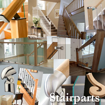 Traditional Stairparts