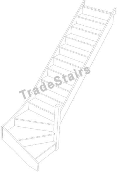 Right Hand Staircase