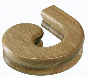 Oak Volute Left hand 41mm