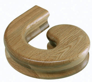 Oak Volute Right hand 41mm
